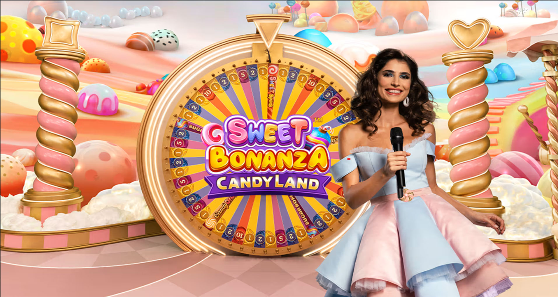 Bonanza Candyland